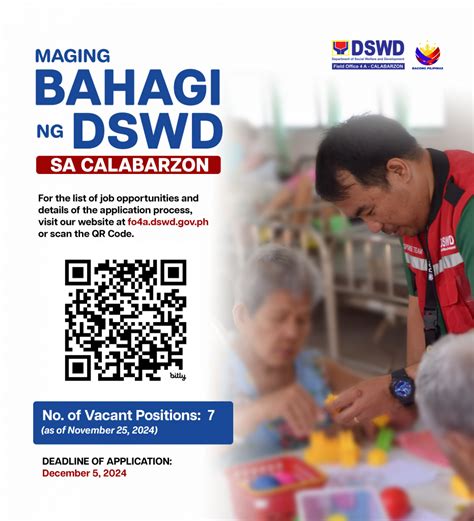 dswd job vacancies|25 DSWD Job Vacancies .
